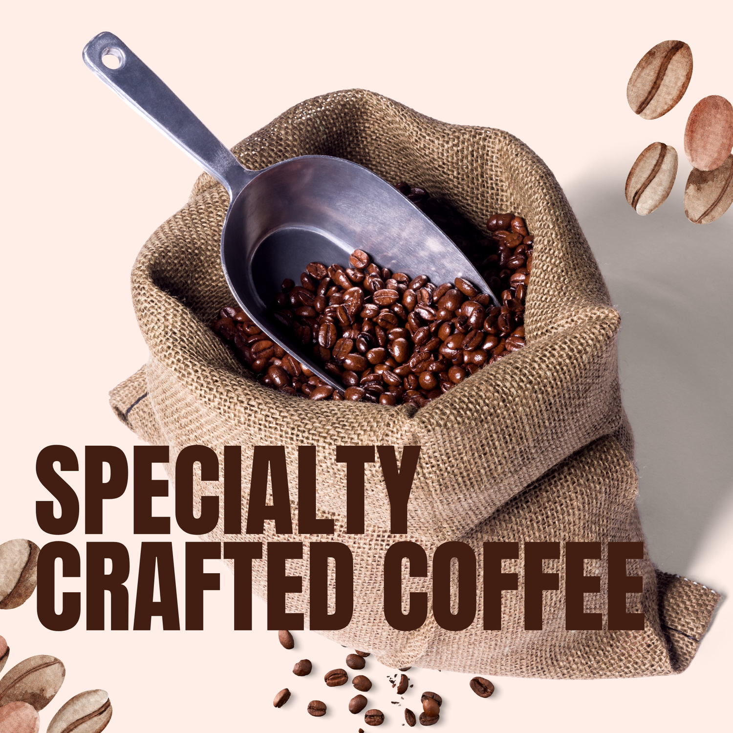 Specialty Crafted Coffee