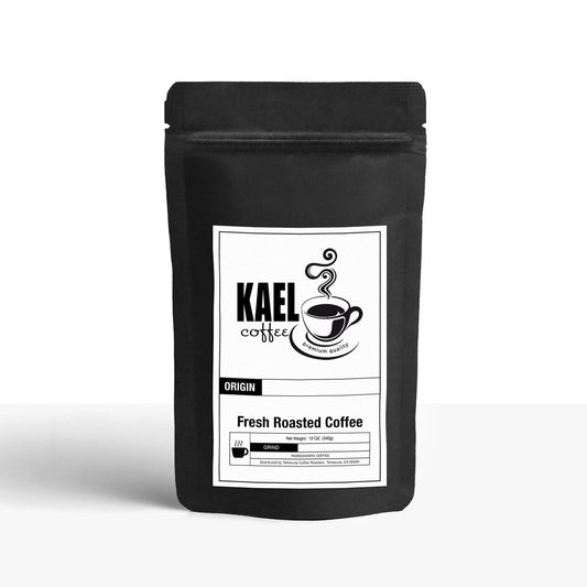 12 Pack Single Serve Coffee Capsules